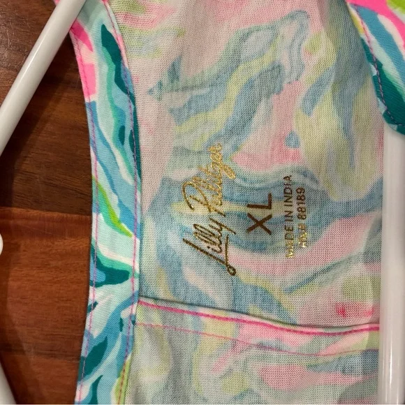 Lilly Pulitzer Marlie Dress - Picture 5 of 6